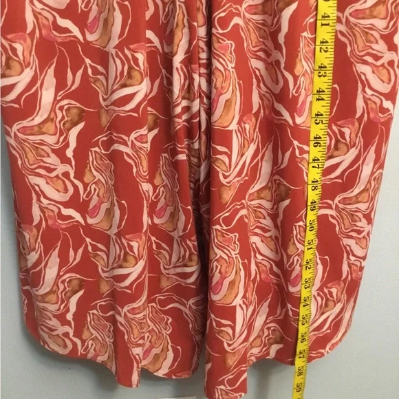 G by Giuliana Coral Floral Dress - Picture 3 of 16